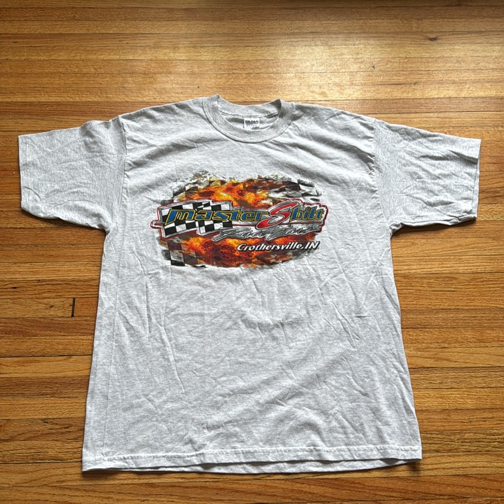 Vintage Masters Bilt Race Cars T-Shirt / XL - Picture 5 of 7